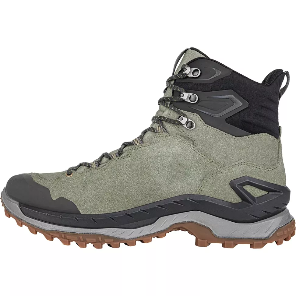 LOWA ботинки Innovo GTX MID seaweed-dune