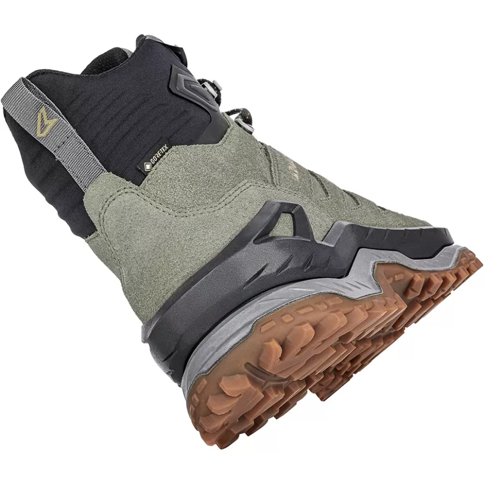 LOWA ботинки Innovo GTX MID seaweed-dune