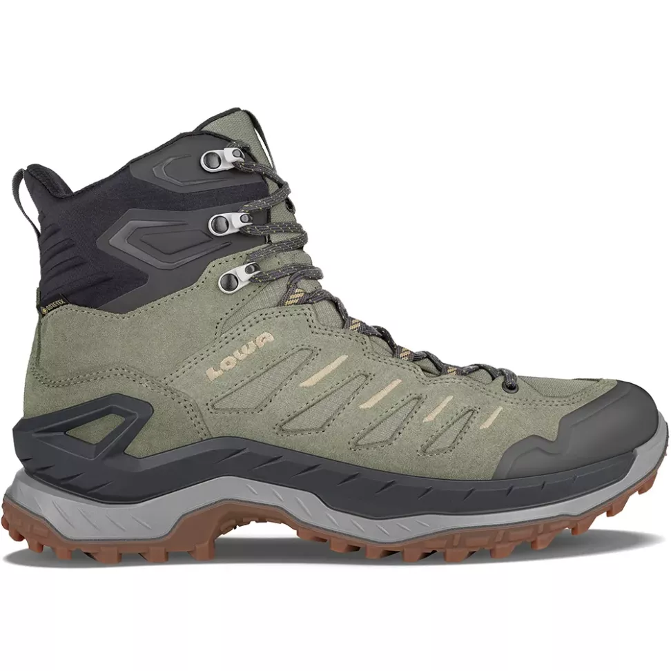 LOWA ботинки Innovo GTX MID seaweed-dune