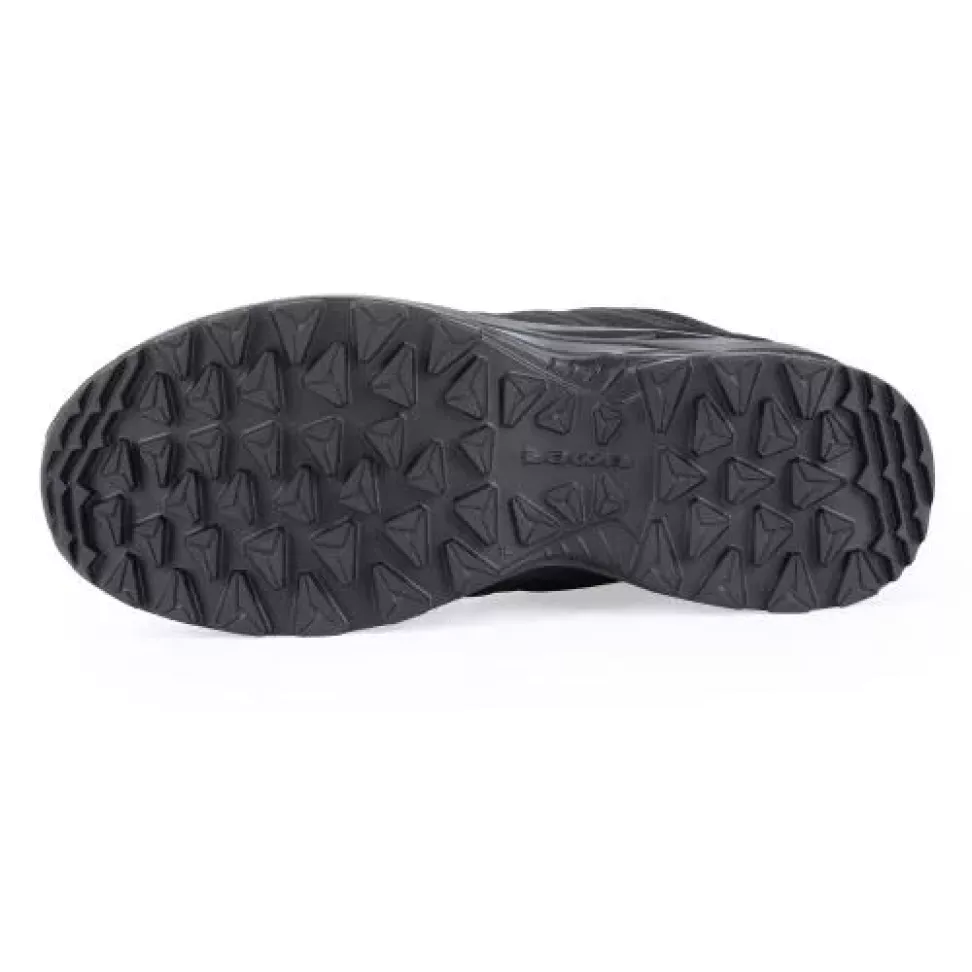 Кроссовки мужские тактические LOWA Innox PRO GTX Lo TF Black