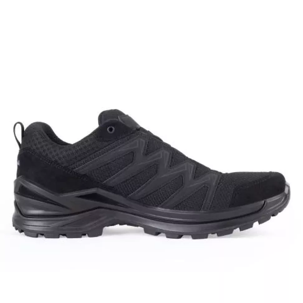 Кроссовки мужские тактические LOWA Innox PRO GTX Lo TF Black