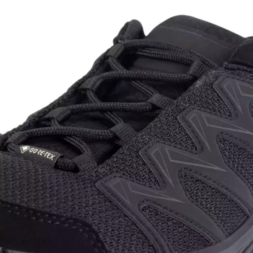 Кроссовки мужские тактические LOWA Innox PRO GTX Lo TF Black