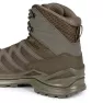 Ботинки тактические "LOWA Innox PRO GTX Mid TF" Ranger Green