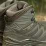 Ботинки тактические "LOWA Innox PRO GTX Mid TF" Ranger Green