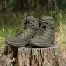 Ботинки тактические "LOWA Innox PRO GTX Mid TF" Ranger Green