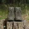 Ботинки тактические "LOWA Innox PRO GTX Mid TF" Ranger Green