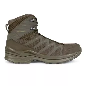 Ботинки тактические "LOWA Innox PRO GTX Mid TF" Ranger Green
