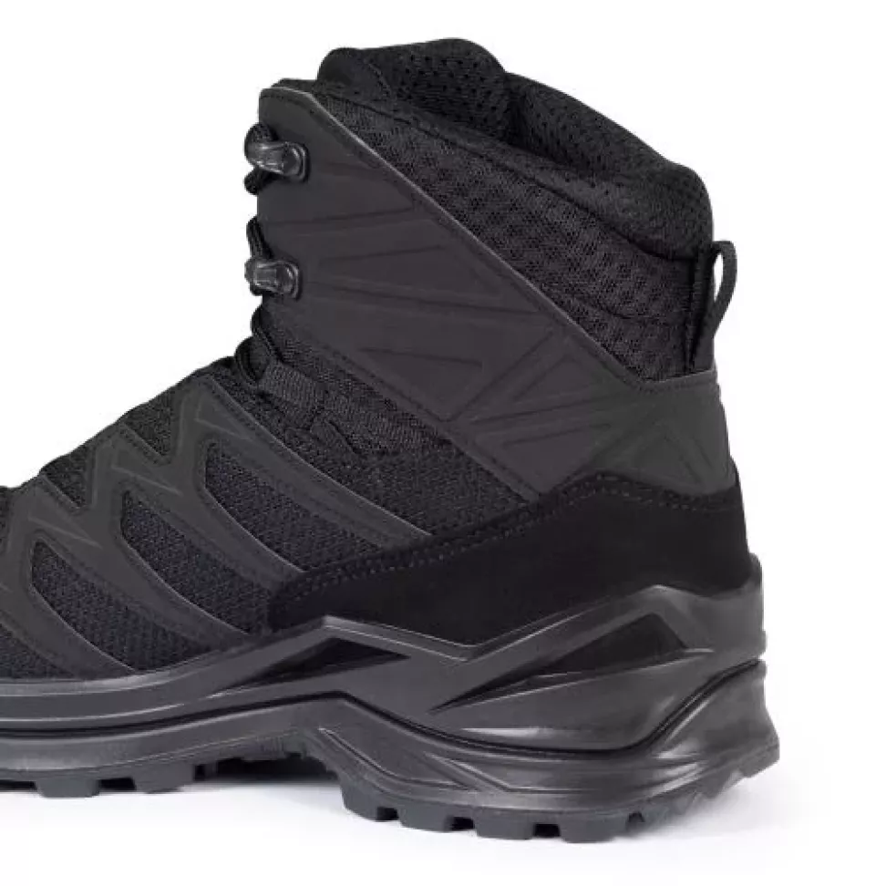 Ботинки тактические "LOWA Innox PRO GTX Mid TF" Black