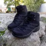 Ботинки тактические "LOWA Innox PRO GTX Mid TF" Black