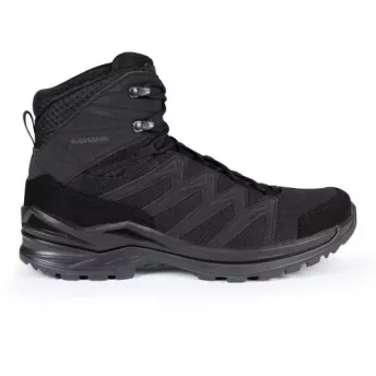 Ботинки тактические "LOWA Innox PRO GTX Mid TF" Black