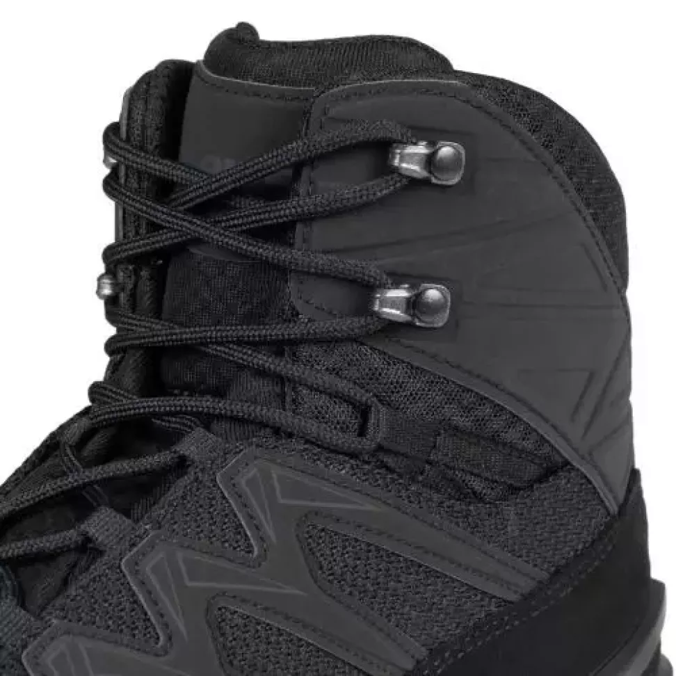 Ботинки тактические "LOWA Innox PRO GTX Mid TF" Black
