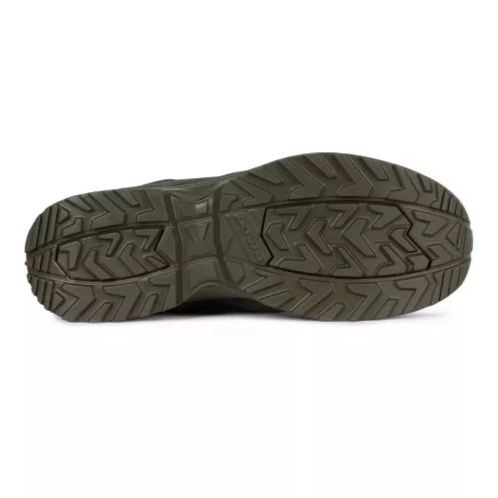 Ботинки треккинговые "LOWA® Maddox A/T LO" Ranger Green