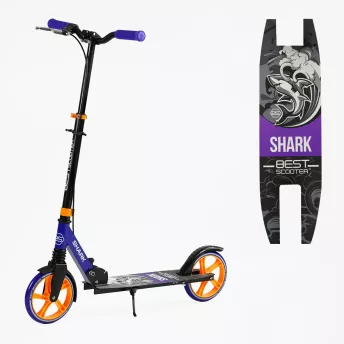 Самокат двоколісний "Best Scooter" SH-10042 (4) "SHARK"