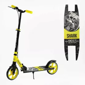 Самокат двухколесный "Best Scooter" SH-10865(4) "SHARK"