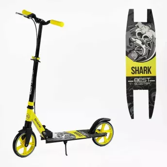 Самокат двоколісний "Best Scooter" SH-10865 (4) "SHARK"