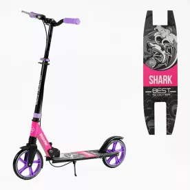 Самокат двоколісний "Best Scooter" SH-30610 (4) "SHARK"