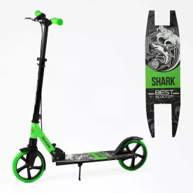 Самокат двухколесный "Best Scooter" SH-50730(4) "SHARK"