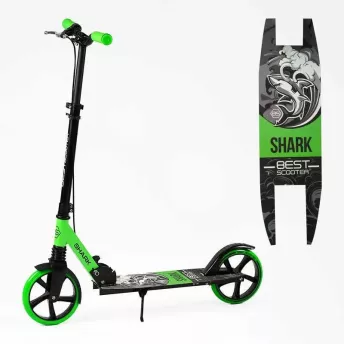 Самокат двоколісний "Best Scooter" SH-50730 (4) "SHARK"