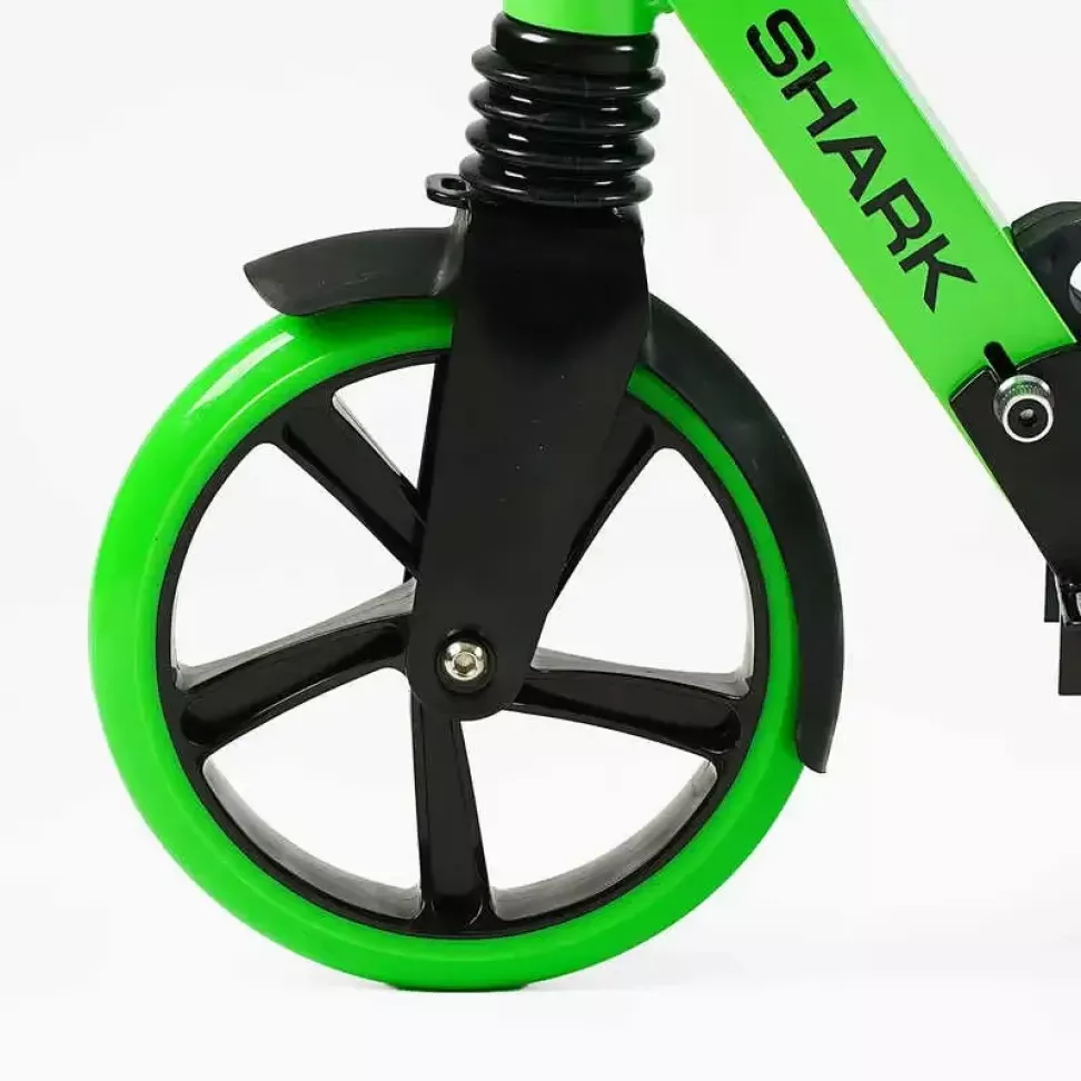 Самокат двухколесный "Best Scooter" SH-50730(4) "SHARK"
