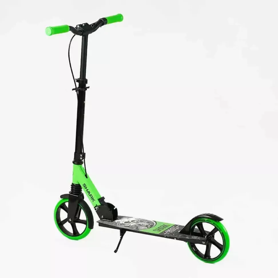Самокат двухколесный "Best Scooter" SH-50730(4) "SHARK"