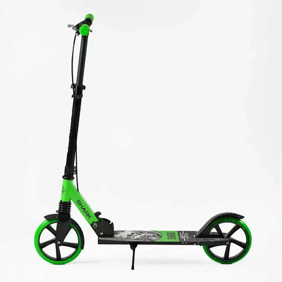 Самокат двухколесный "Best Scooter" SH-50730(4) "SHARK"