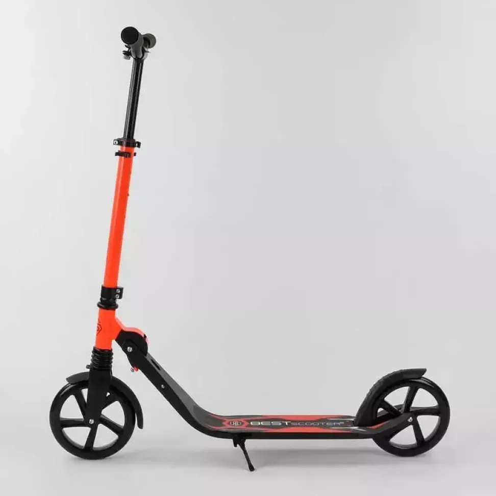 Самокат двухколесный 67450 "Best Scooter"