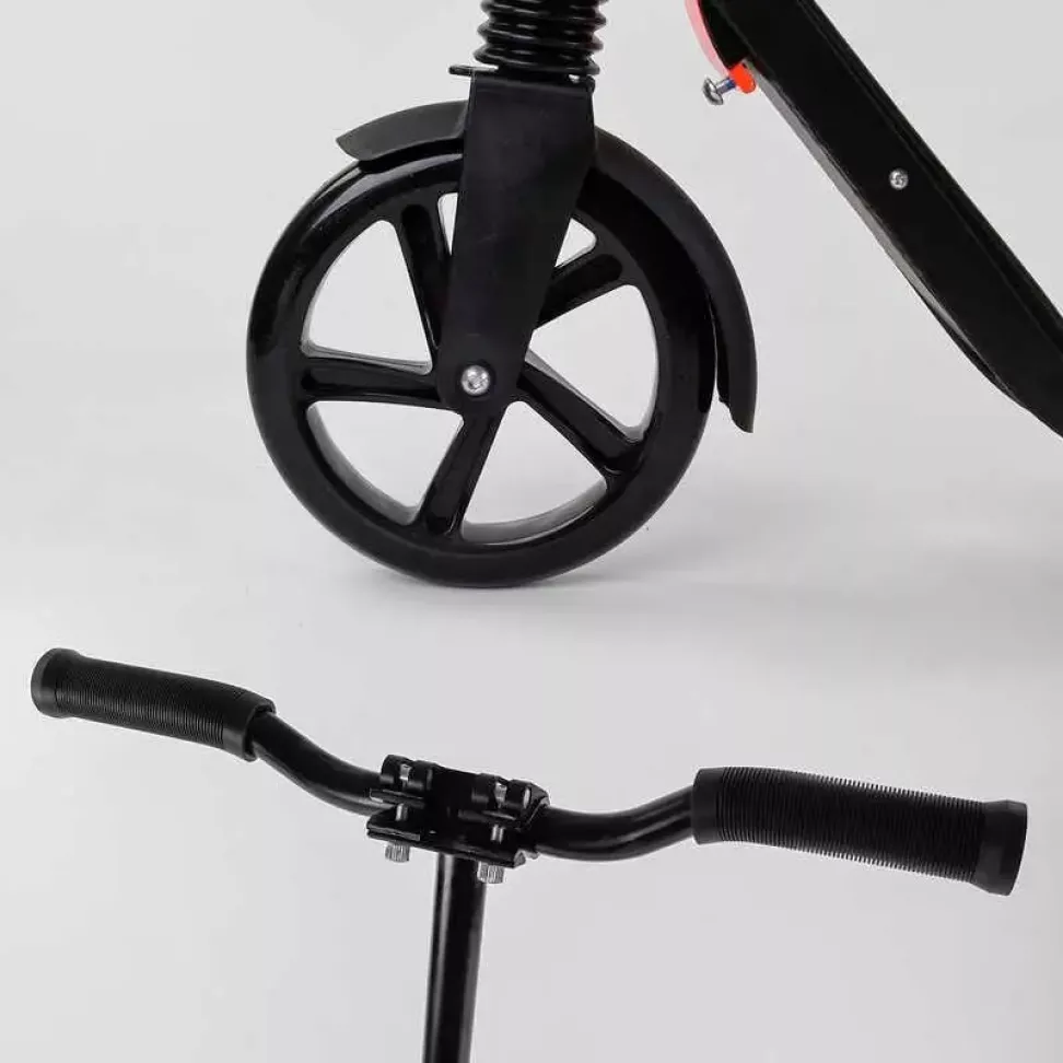 Самокат двухколесный 67450 "Best Scooter"