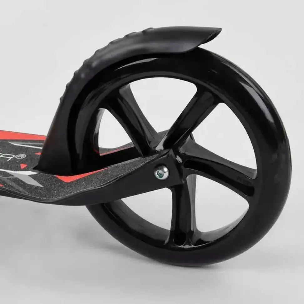 Самокат двухколесный 67450 "Best Scooter"