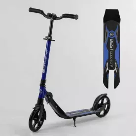 Самокат двухколесный 67490 "Best Scooter"