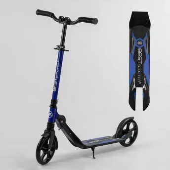 Самокат двоколісний 67490 "Best Scooter"