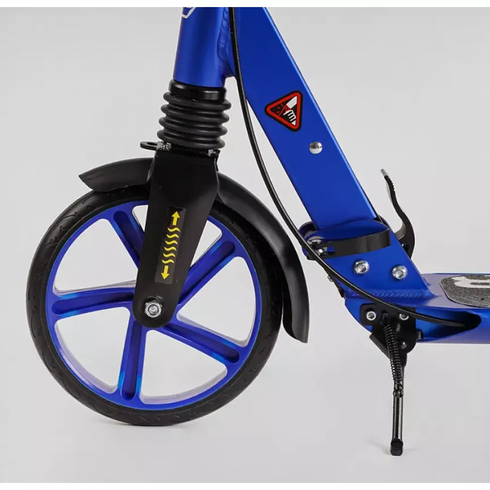 Самокат алюминиевый Best Scooter BS-72725 (4) "Factor"