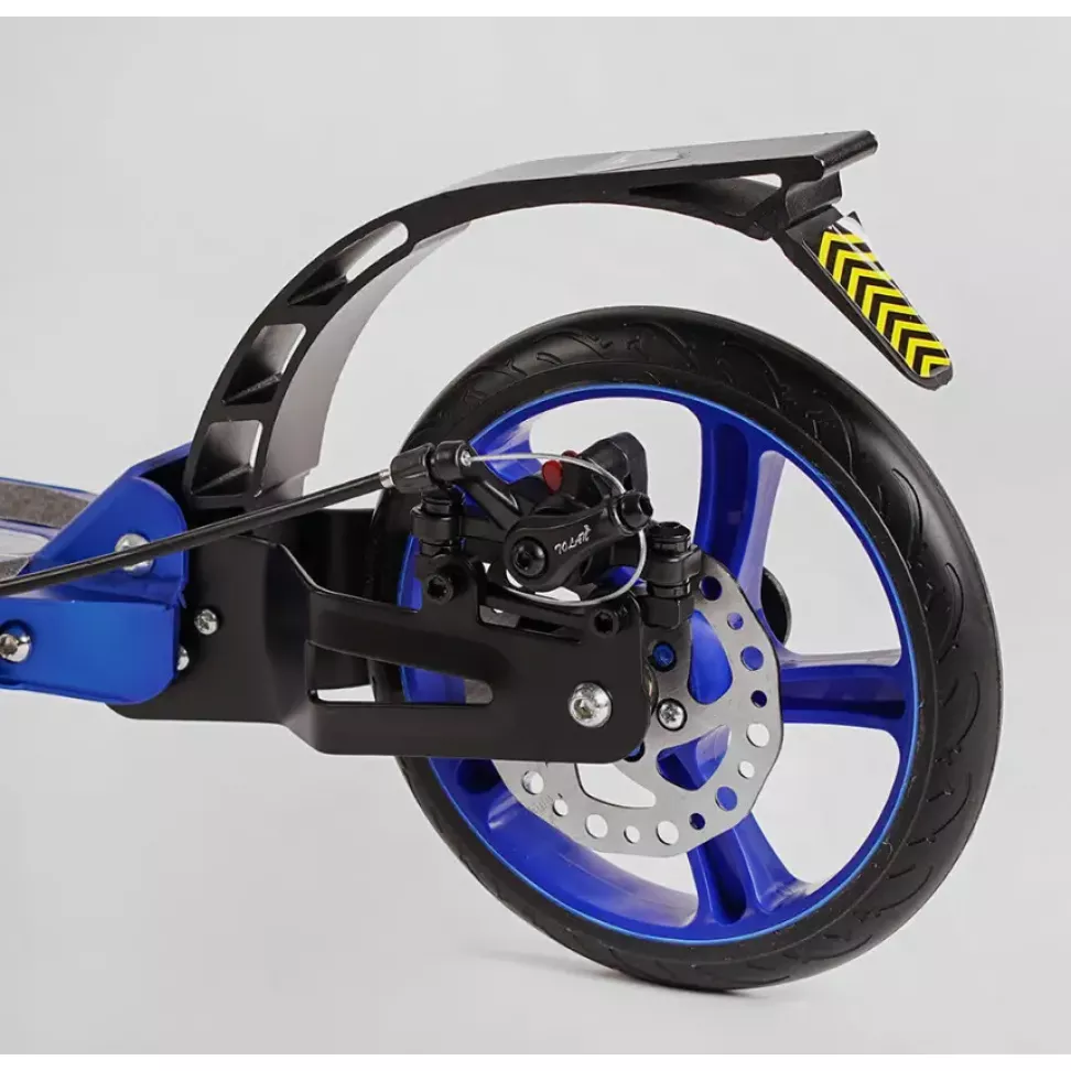 Самокат алюминиевый Best Scooter BS-72725 (4) "Factor"