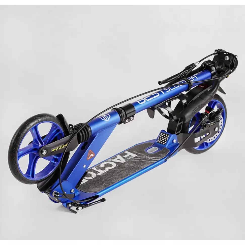 Самокат алюминиевый Best Scooter BS-72725 (4) "Factor"