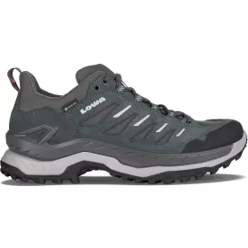 LOWA кроссовки Innovo GTX LO dark petrol-moor