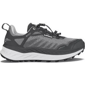 LOWA кроссовки Fortux GTX black-white