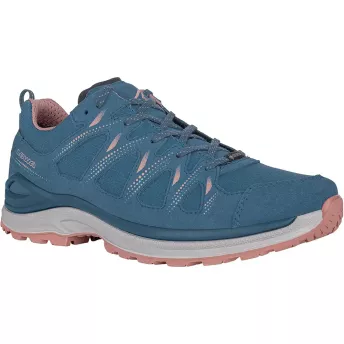 LOWA кросівки Innox Evo II GTX W steel blue-brown rose