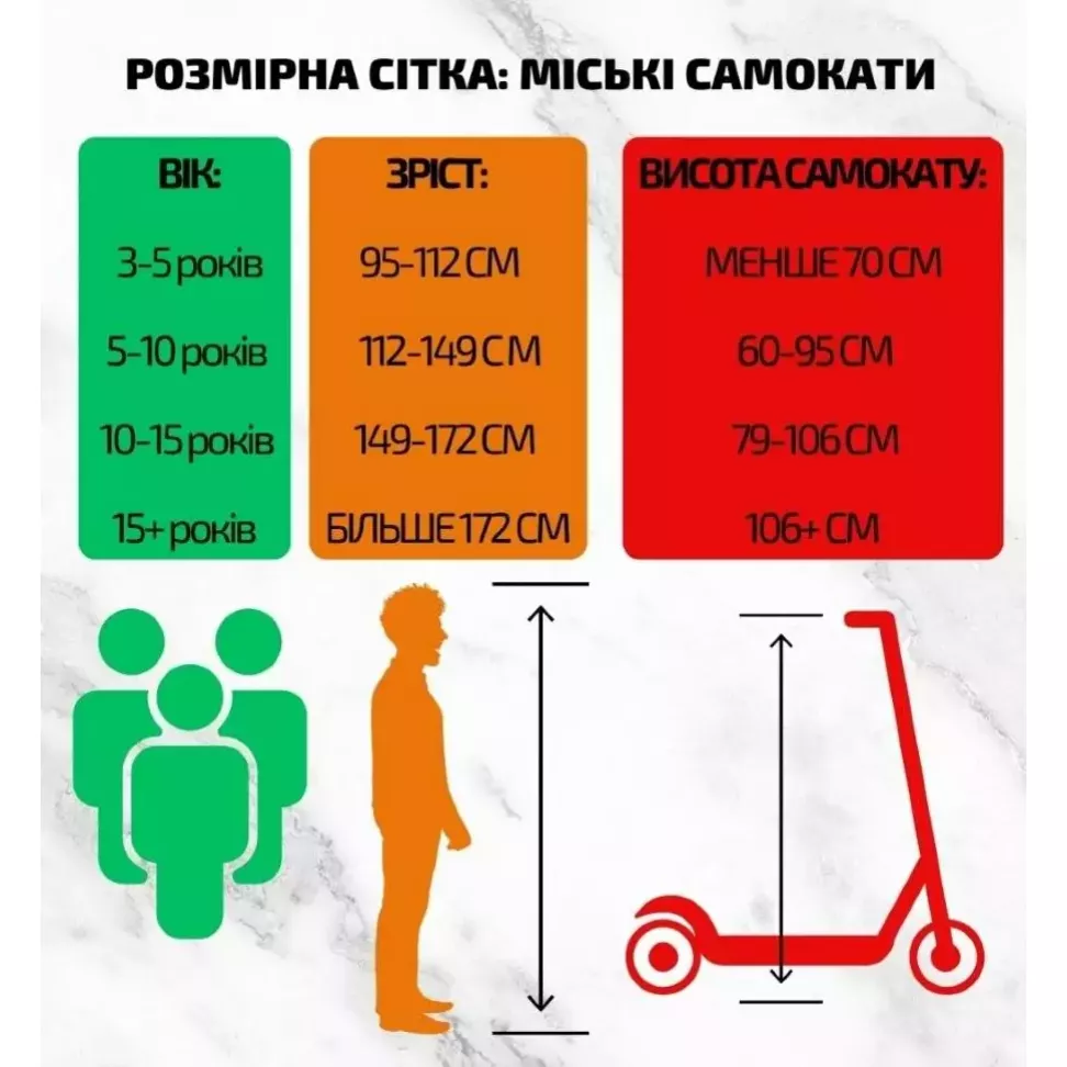 Трюковой Самокат Tempish EXYST White