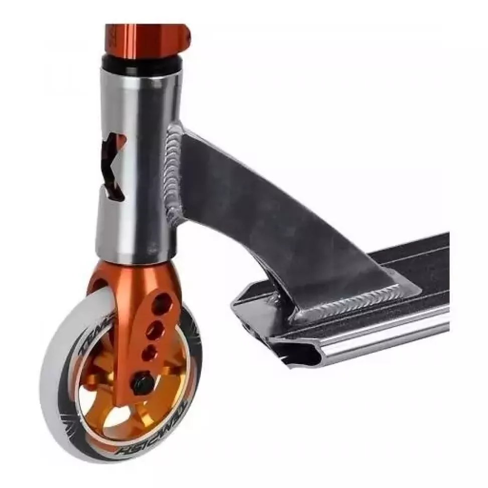 Самокат трюковой Tempish ROXOR Orange