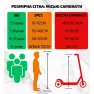 Трюковий Самокат Tempish ANOM Camo