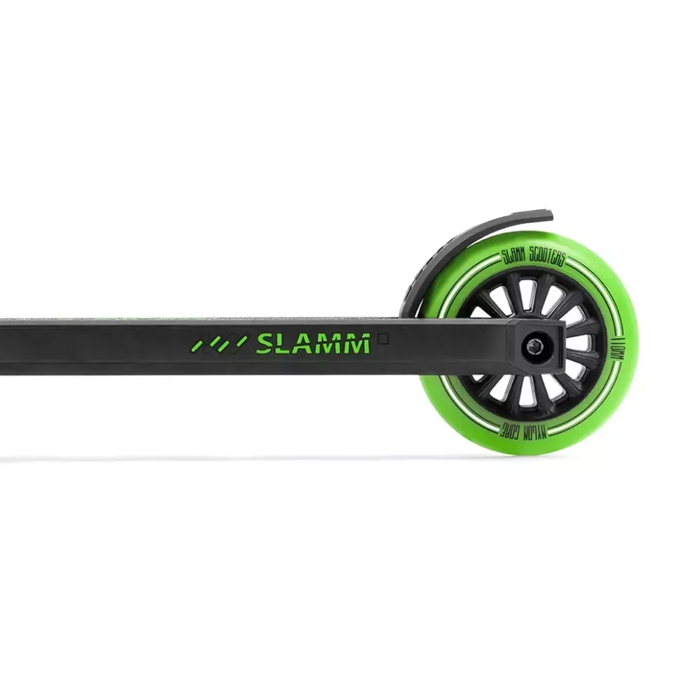 Slamm самокат Classic Mini green