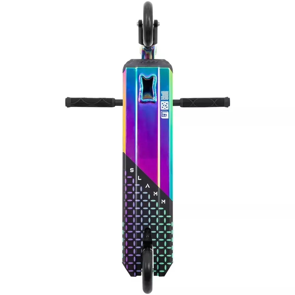 Slamm самокат Assault Neochrome neochrome