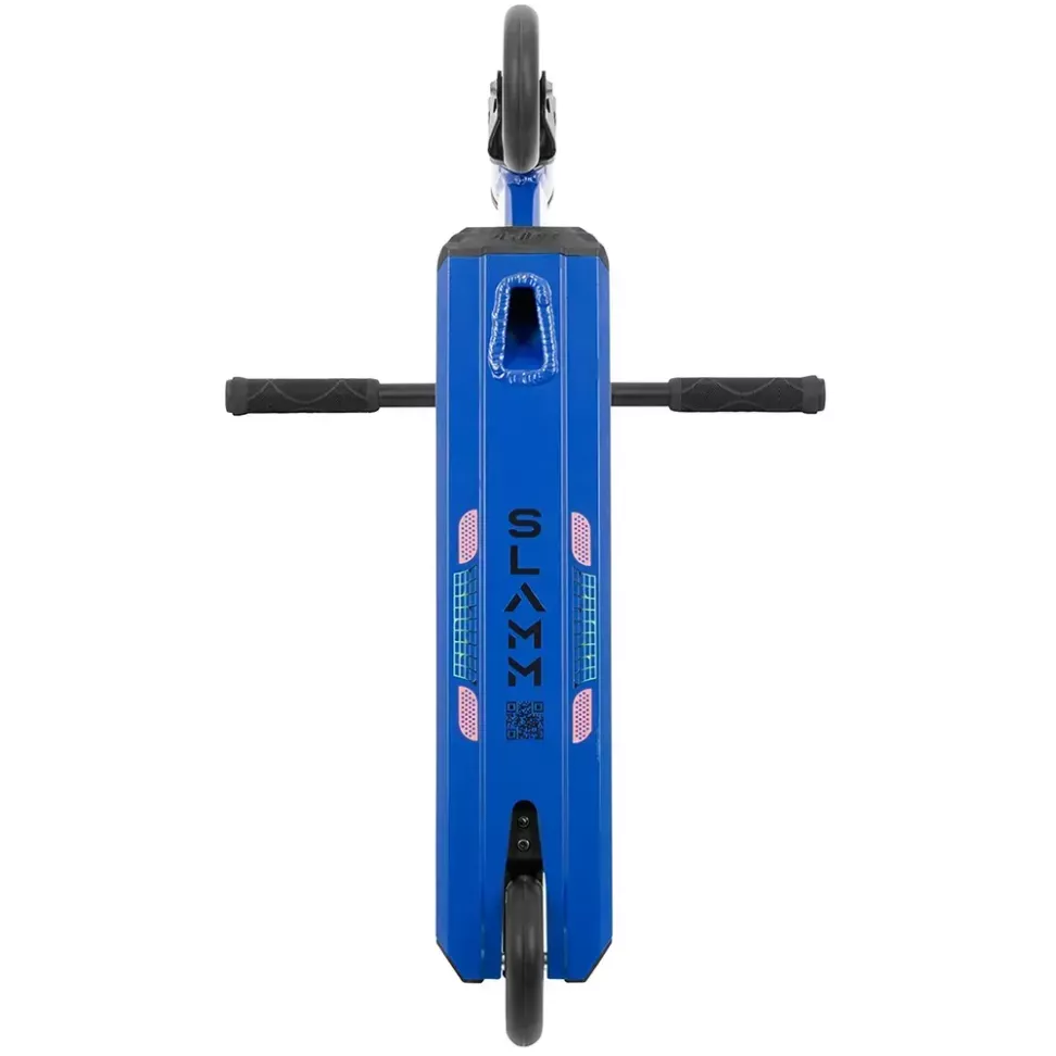 Slamm самокат Classic blue