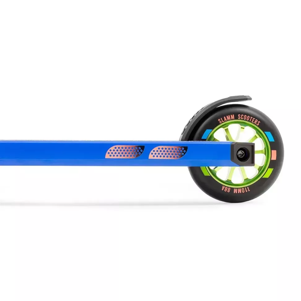 Slamm самокат Classic blue