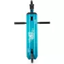 Slamm самокат Assault V6 teal