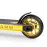 Slamm самокат Sentinel V4 gold
