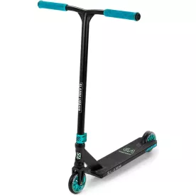 Slamm самокат Urban V9 black-teal