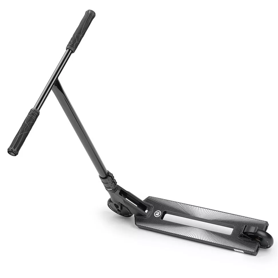Трюковий самокат для стрита Hipe H9 Black-Black