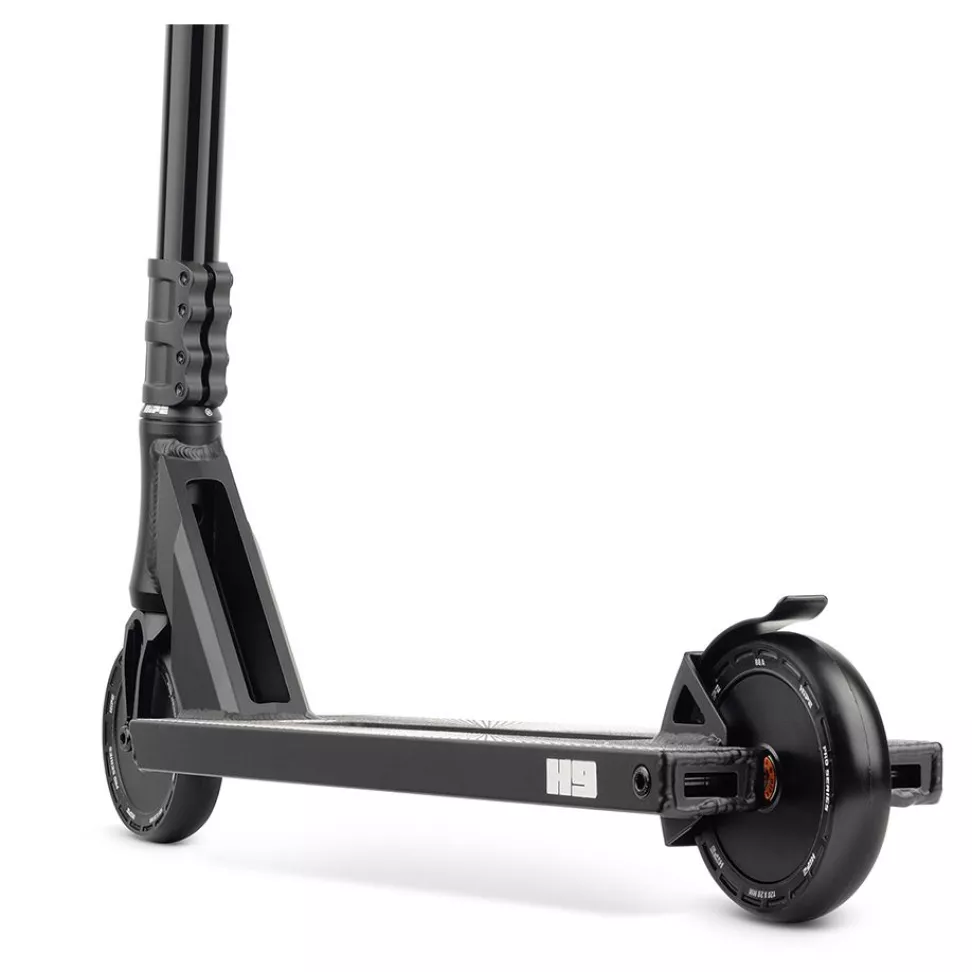 Трюковий самокат для стрита Hipe H9 Black-Black