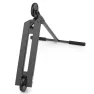 Трюковий самокат для стрита Hipe H9 Black-Black