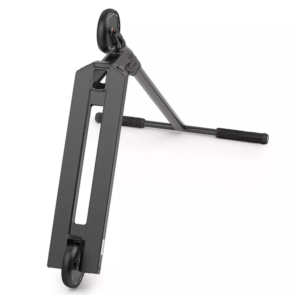Трюковий самокат для стрита Hipe H9 Black-Black